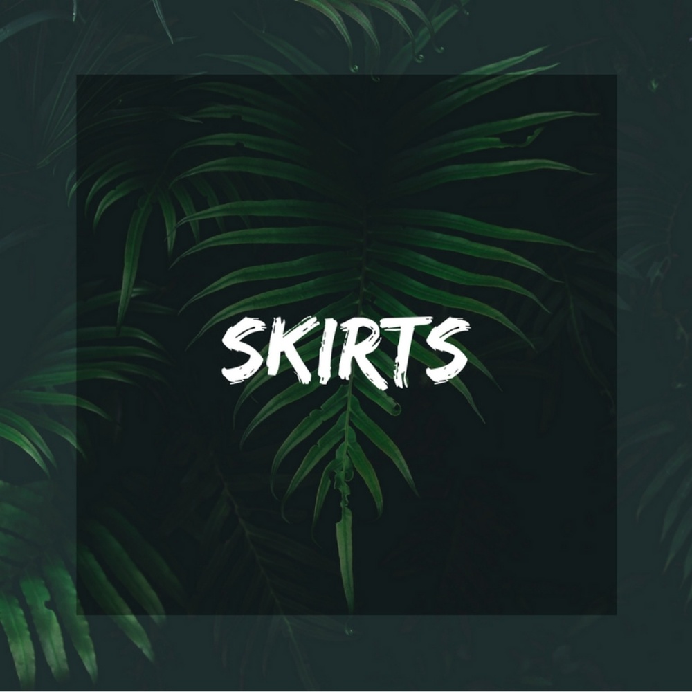 The Following Items Are Skirts